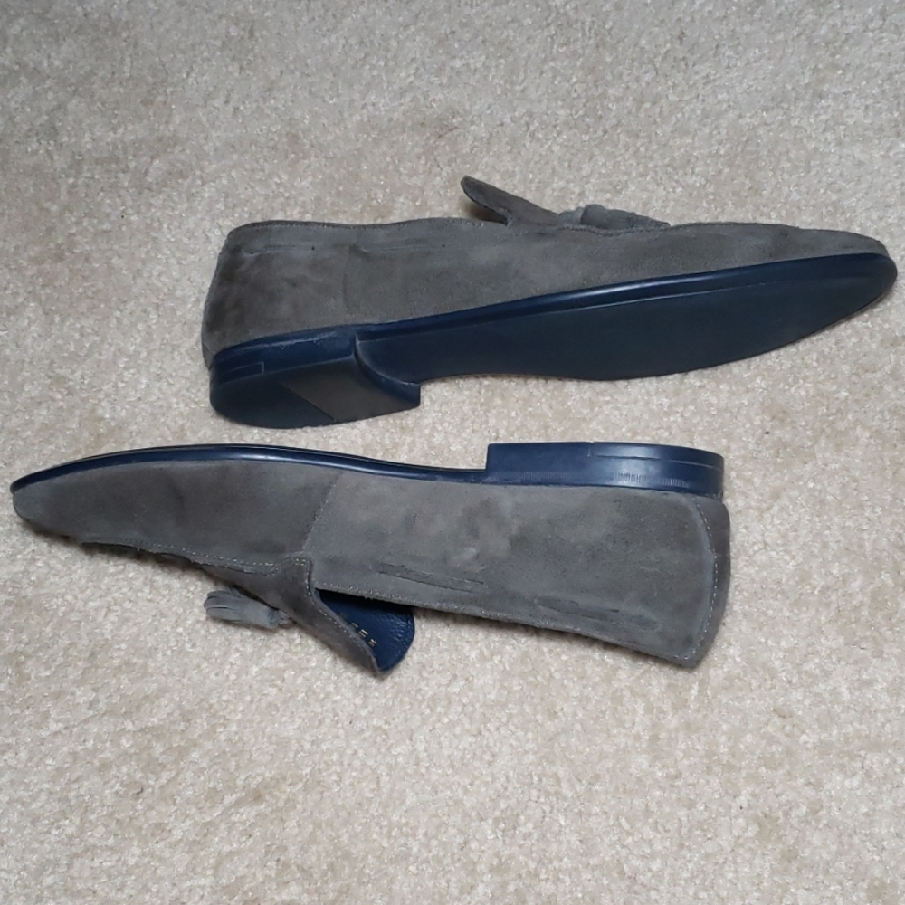 Transcript suede bucks - Picture 4 of 6